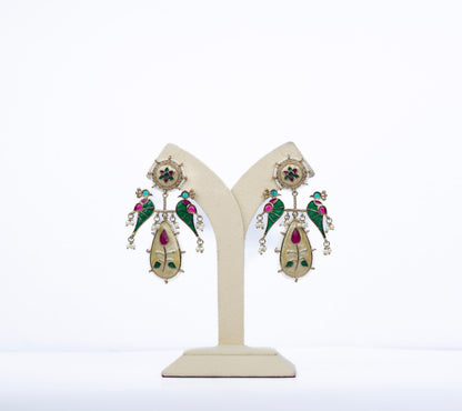 Parinda Statement Earrings