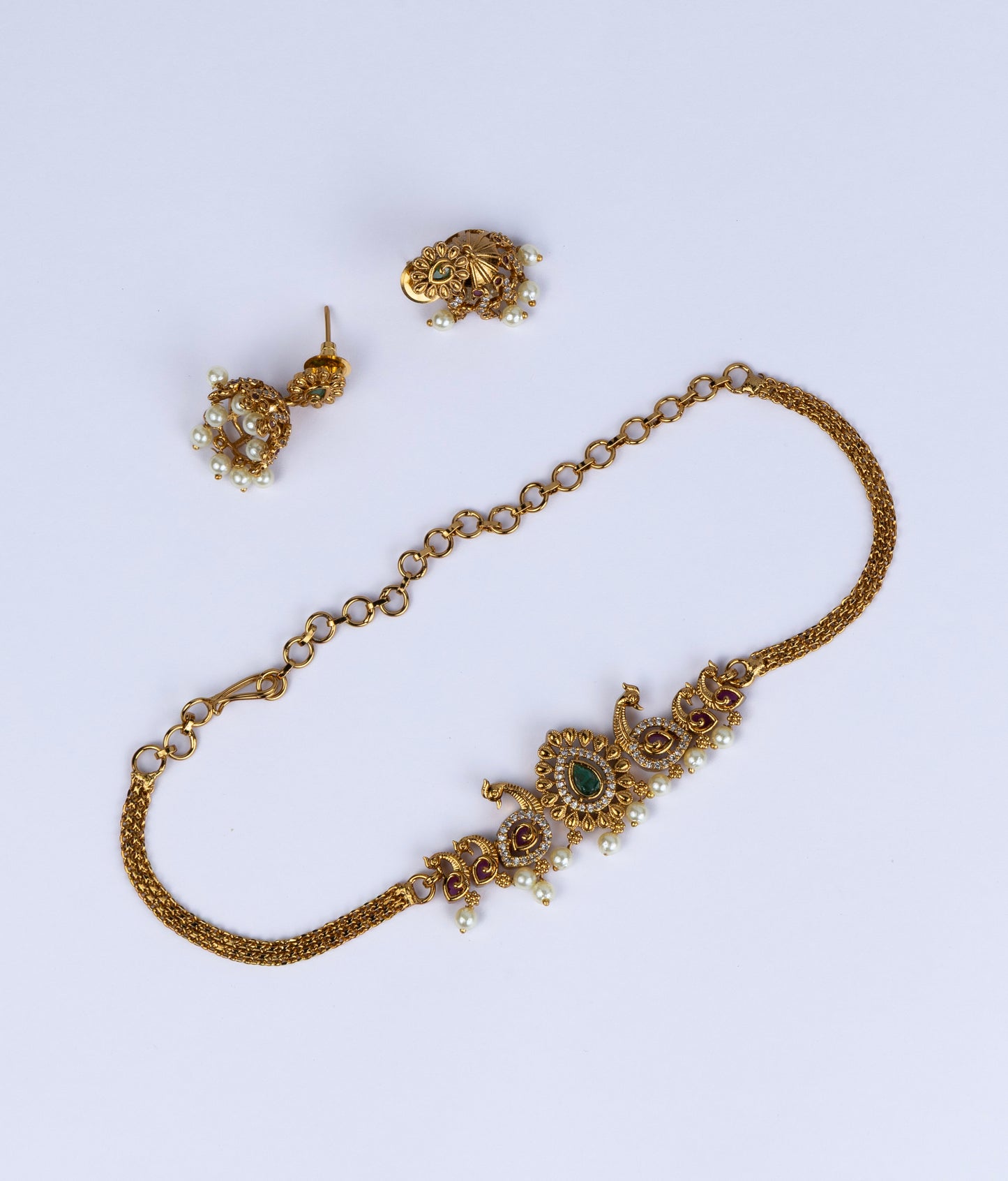 Mayura Choker Set