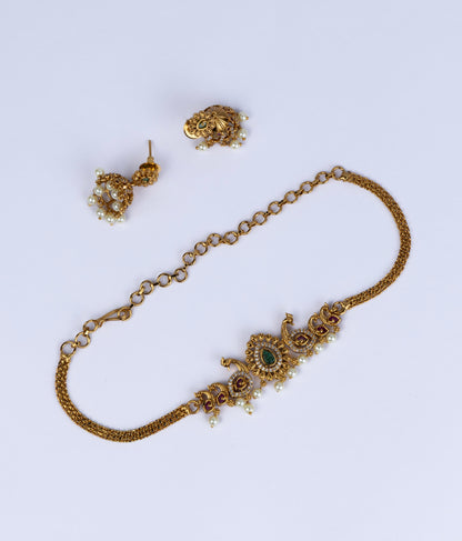 Mayura Choker Set
