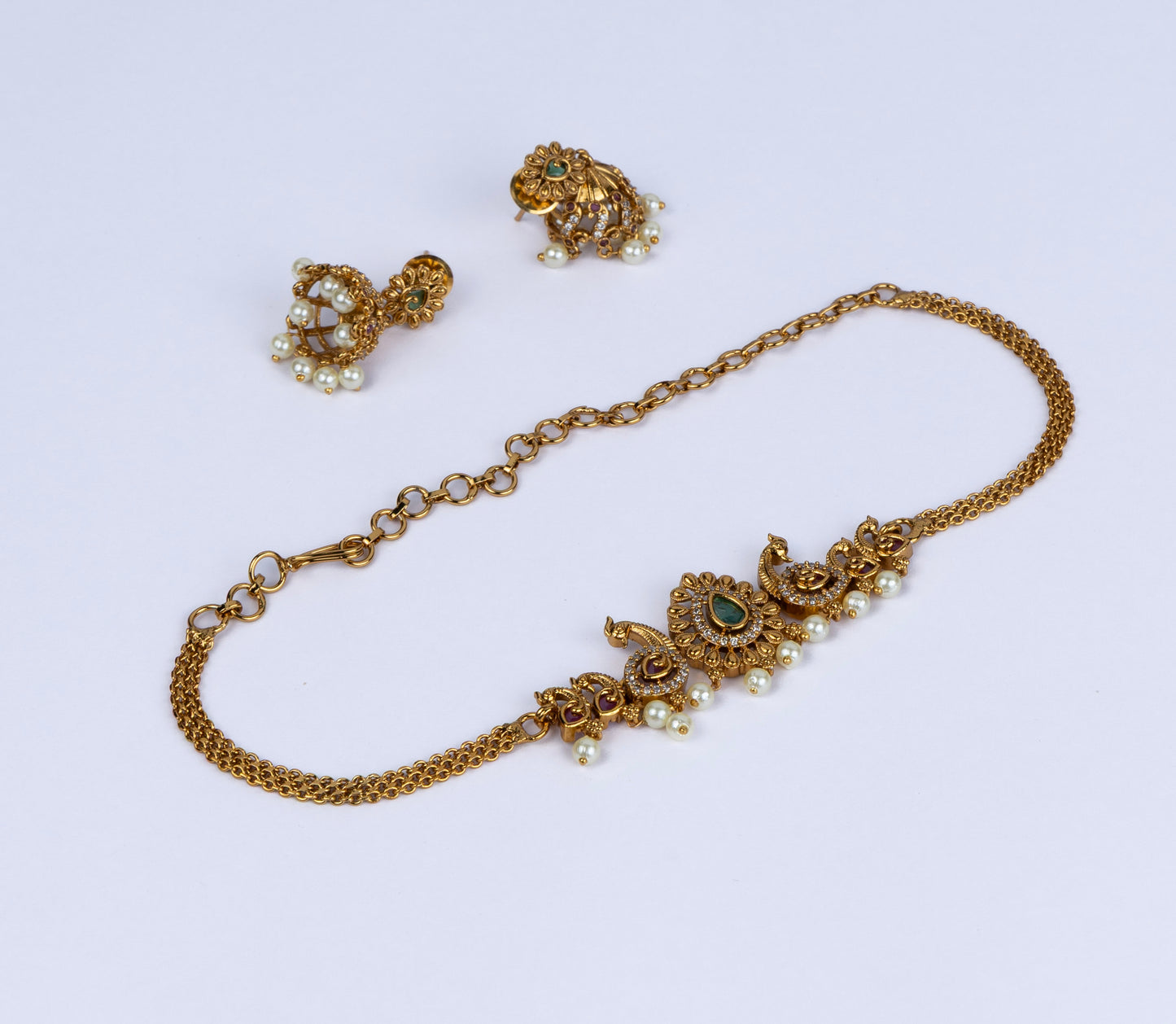 Mayura Choker Set