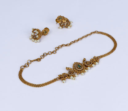 Mayura Choker Set