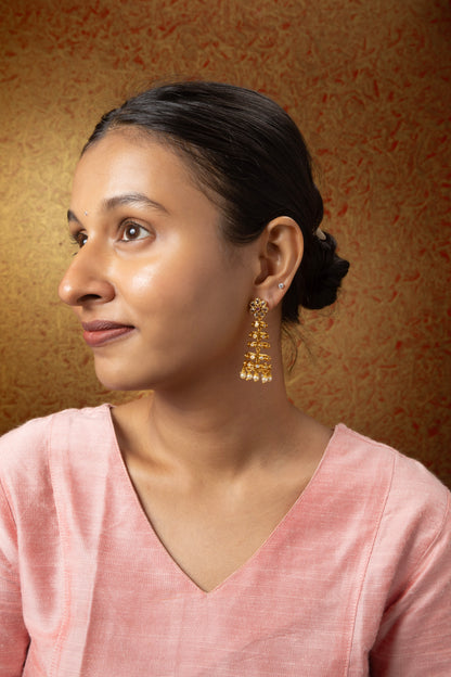 Traditional Chandelier Earrings