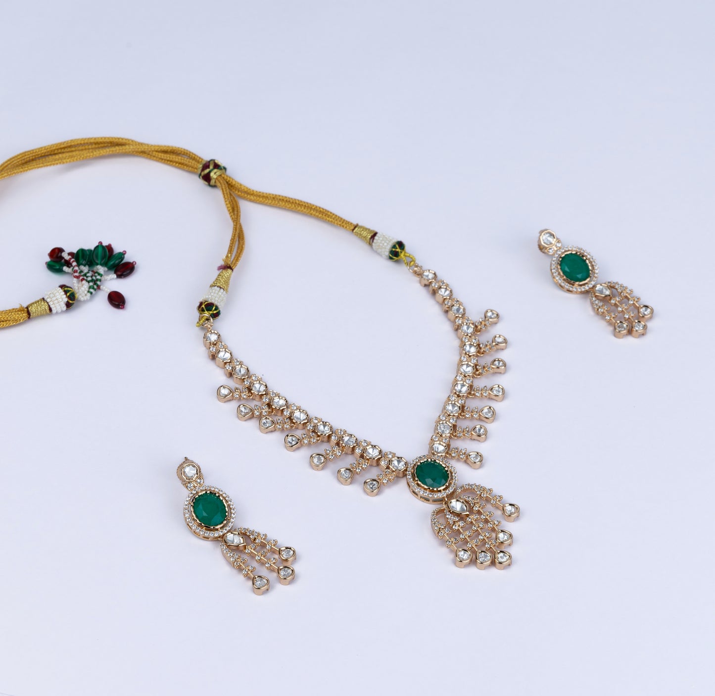 Regal Affair Necklace Set