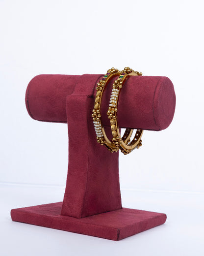 Gajra Bangles