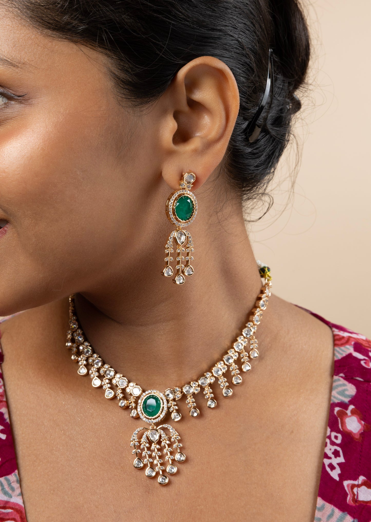 Regal Affair Necklace Set