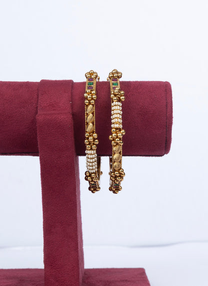Gajra Bangles