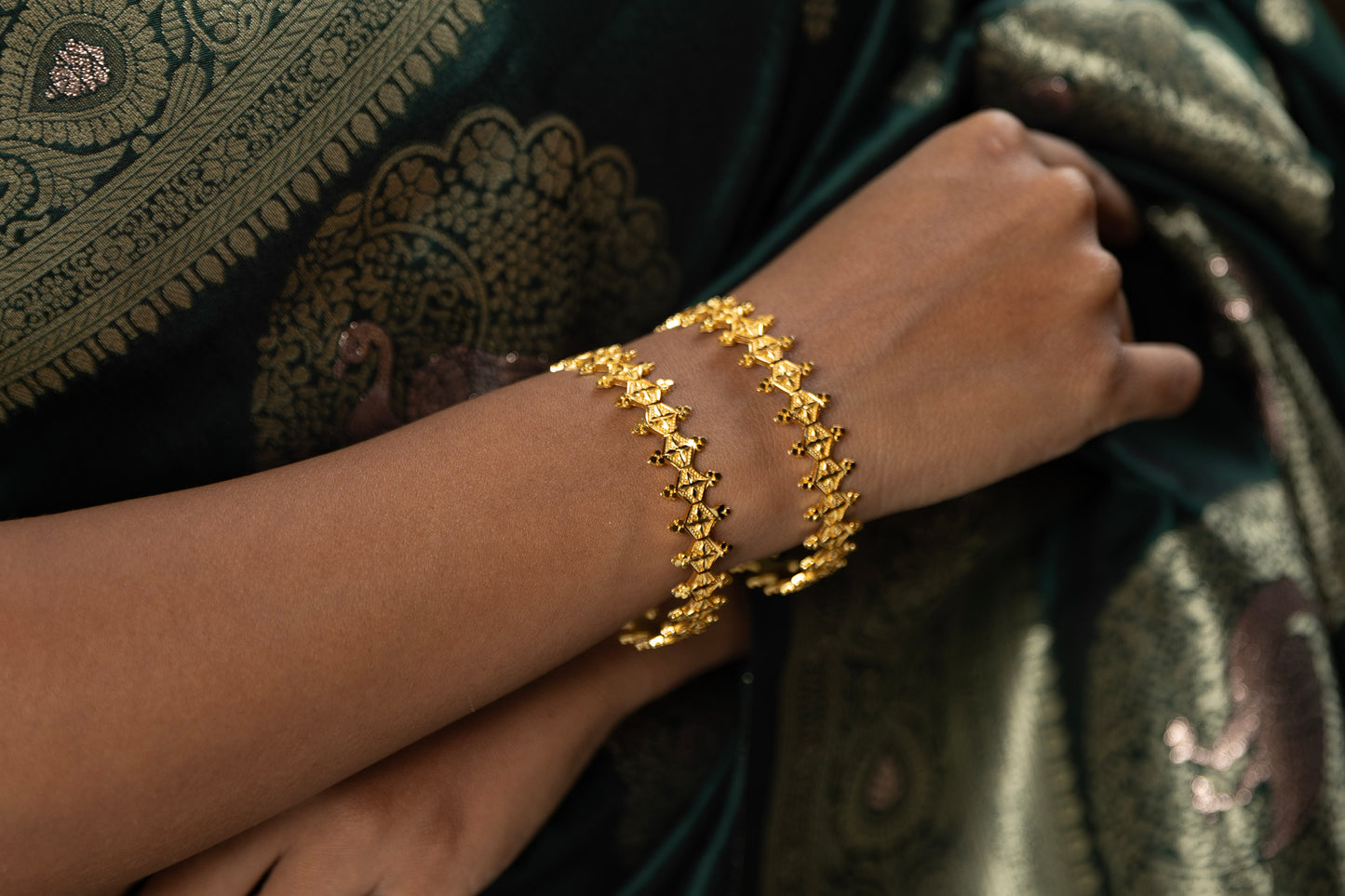 Meenakshi Bangle