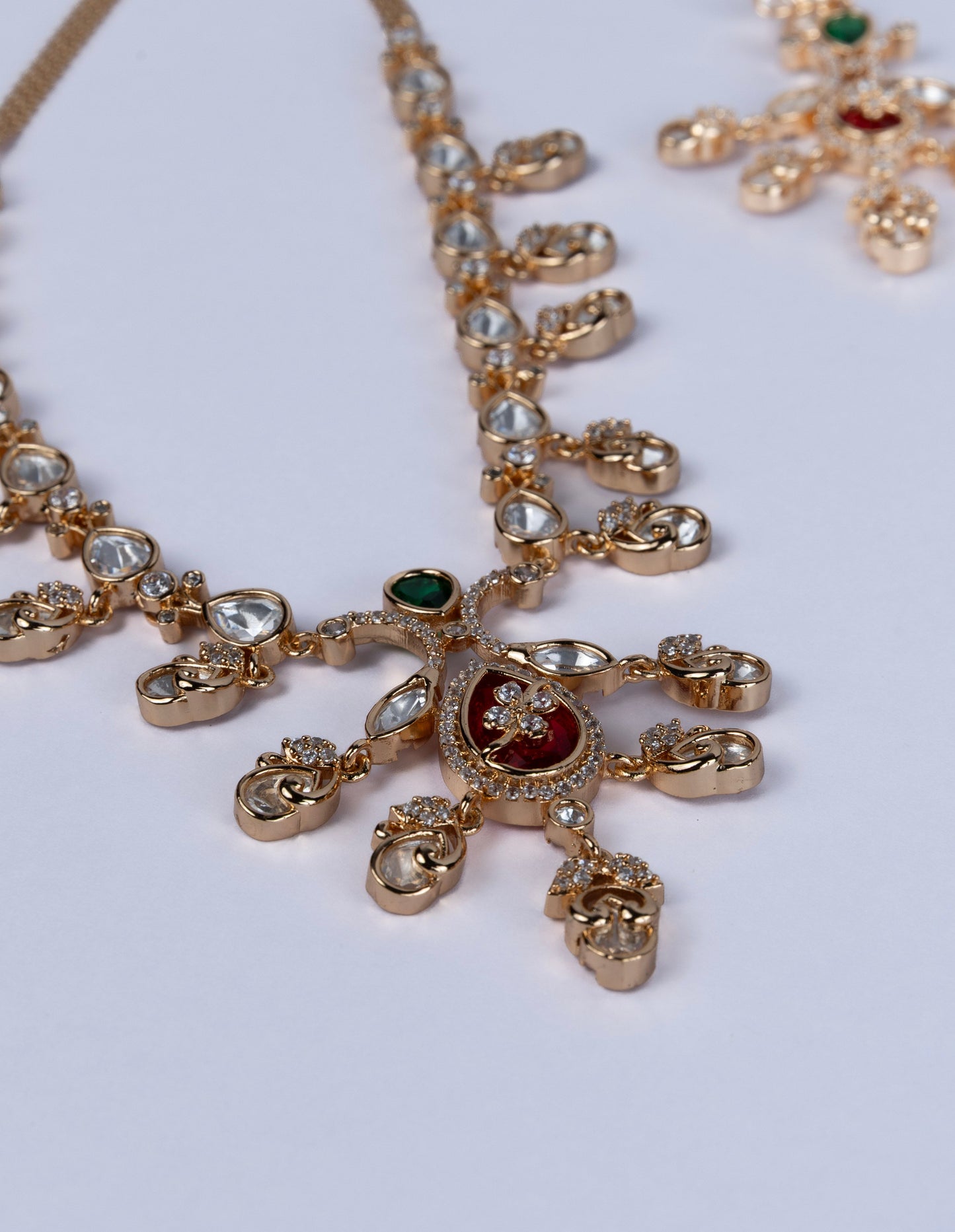 Rajkumari Petal Suite Set