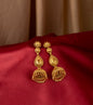 Swarna Teardrop Jhumki