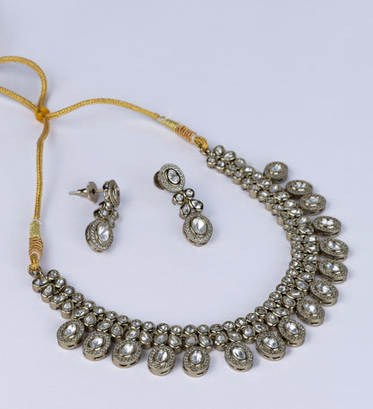 Gulrani Necklace Set