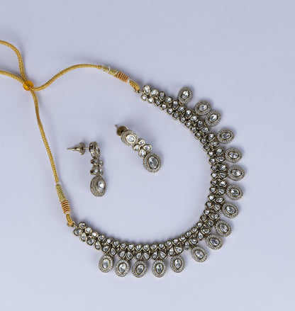 Gulrani Necklace Set