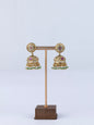 Rajwadi Ratna Jhumkas