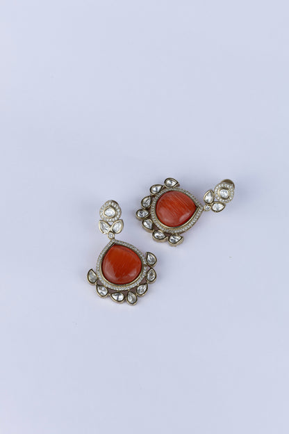 Coral Sultana Drops