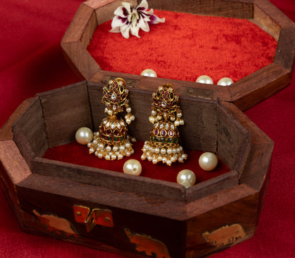Guttapusalu Jhumka