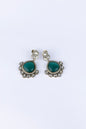 Turquoise Sultana Earrings