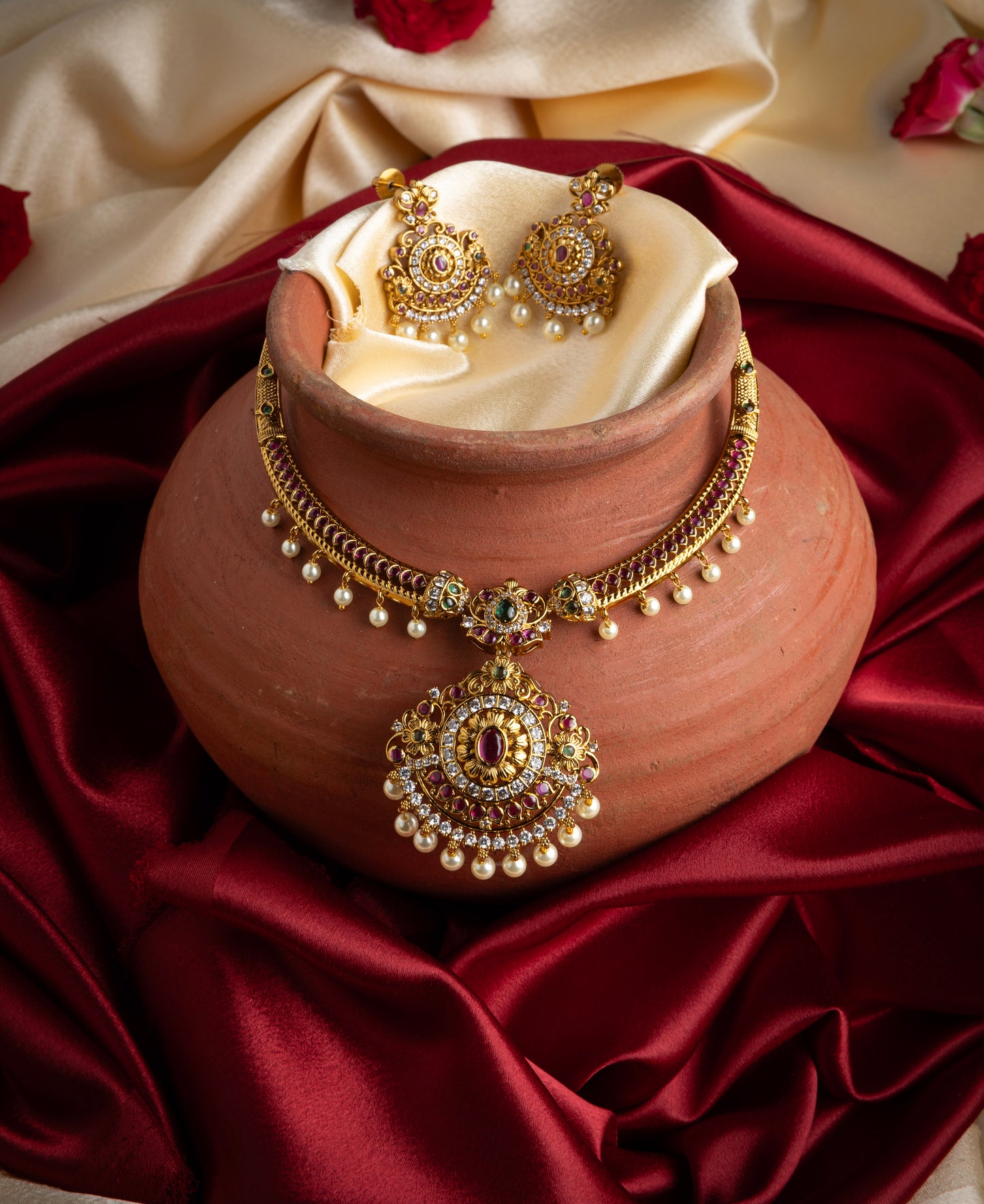 Sovereign Attigai Set