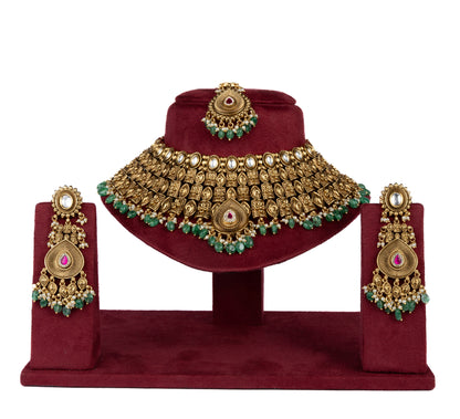 Maharani Heritage Bridal Set