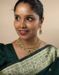 Shriya Guttapusalu Necklace Set
